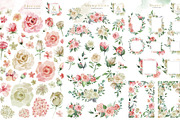 Watercolor Bundle - Designer Deal, an Illustration by Creativeqube Design (Thumbnail 27 of 72)