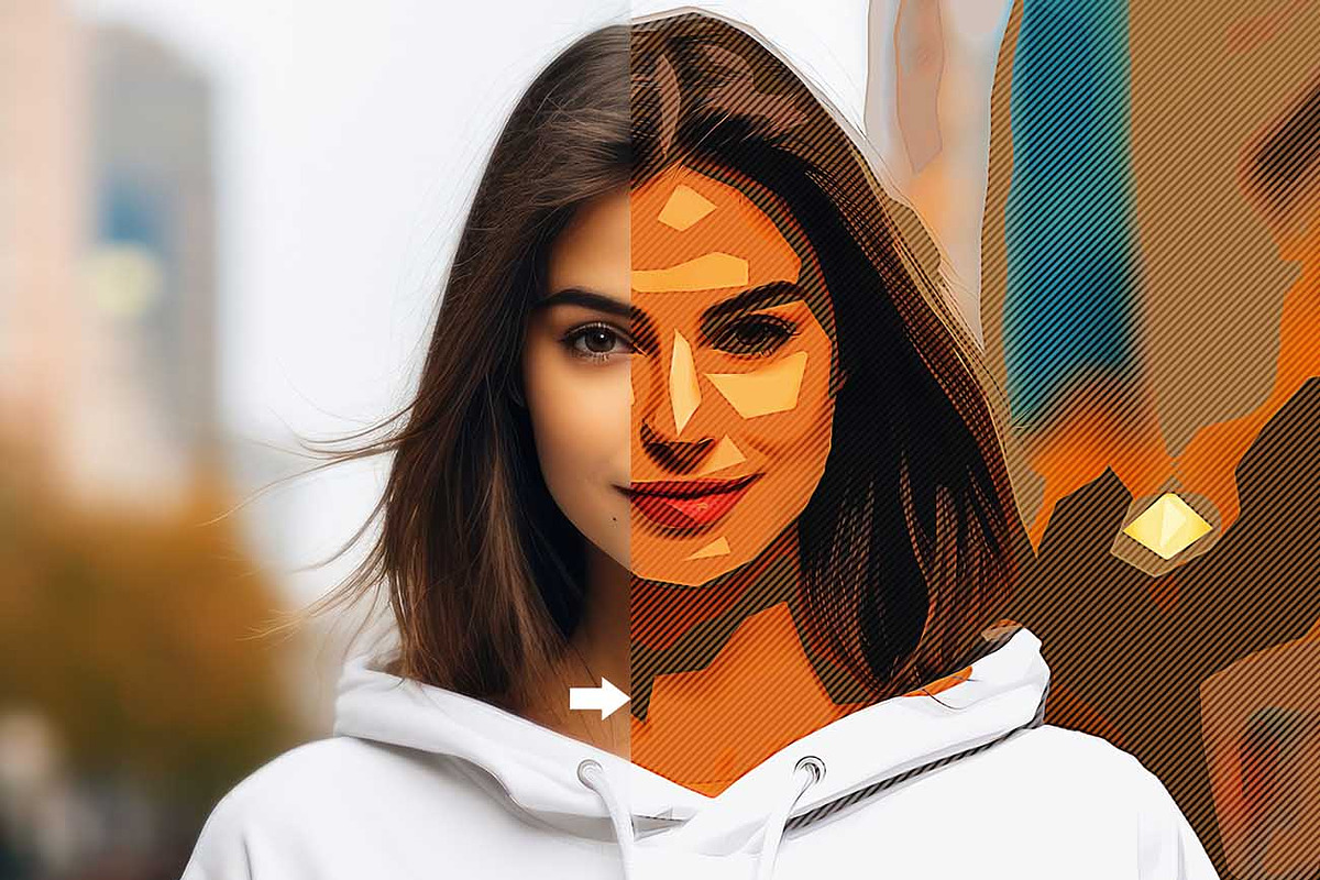 Oil Painter Studio Photo to Paintin, an Action Add-On by Studio Retouch (Photo 10 of 12)