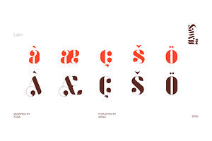 Hamis Pro Font