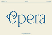 CS Origine – Elegant Serif Font, a Serif Font by Craft Supply Co. (Thumbnail 2 of 8)