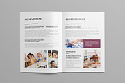 Education Brochure Template Canva, a Brochure Template by Pixelpick (Thumbnail 8 of 9)