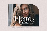 After Midnight, a Serif Font by Natural Ink Studio (Thumbnail 5 of 10)
