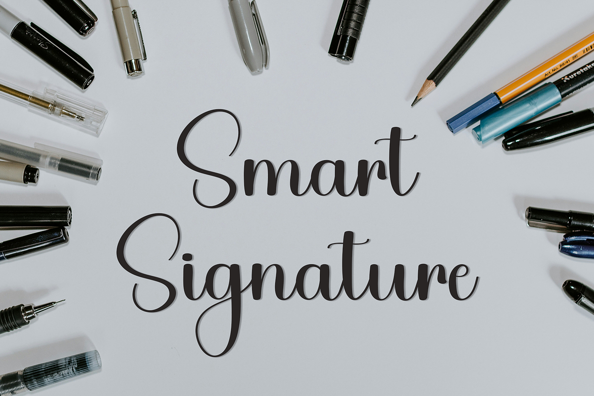 Christmas, a Handwritten Font by FreshTypeINK (Photo 4 of 8)