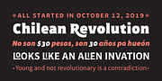 Mondo, a Sans Serif Font by Untype (Thumbnail 3 of 14)