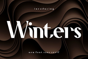 Winters