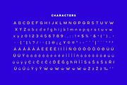 Linea Nova Sans Serif Family, a Sans Serif Font by Artiveko (Thumbnail 5 of 9)