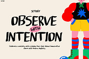 Setoby, a Handwritten Font by Pinisi ART (Thumbnail 8 of 10)
