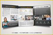 Multipurpose Trifold Brochure, a Brochure Template by pallabip (Thumbnail 3 of 5)