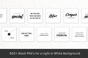 800+ Social Media Posts - Bundle, a Social Media Template by Annemiek van Luinen (Thumbnail 5 of 12)