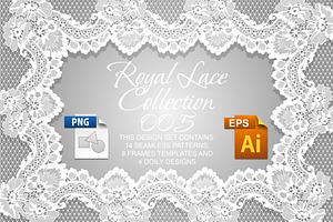 Royal Lace Collection 005