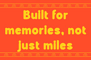 CS Beltane Drawn, a Sans Serif Font by Craft Supply Co. (Thumbnail 4 of 8)