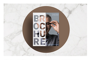 Company Profile 2020, a Brochure Template by Boris Cupac