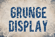 Classical Grunge, a Sans Serif Font by Limited.studio (Thumbnail 2 of 7)