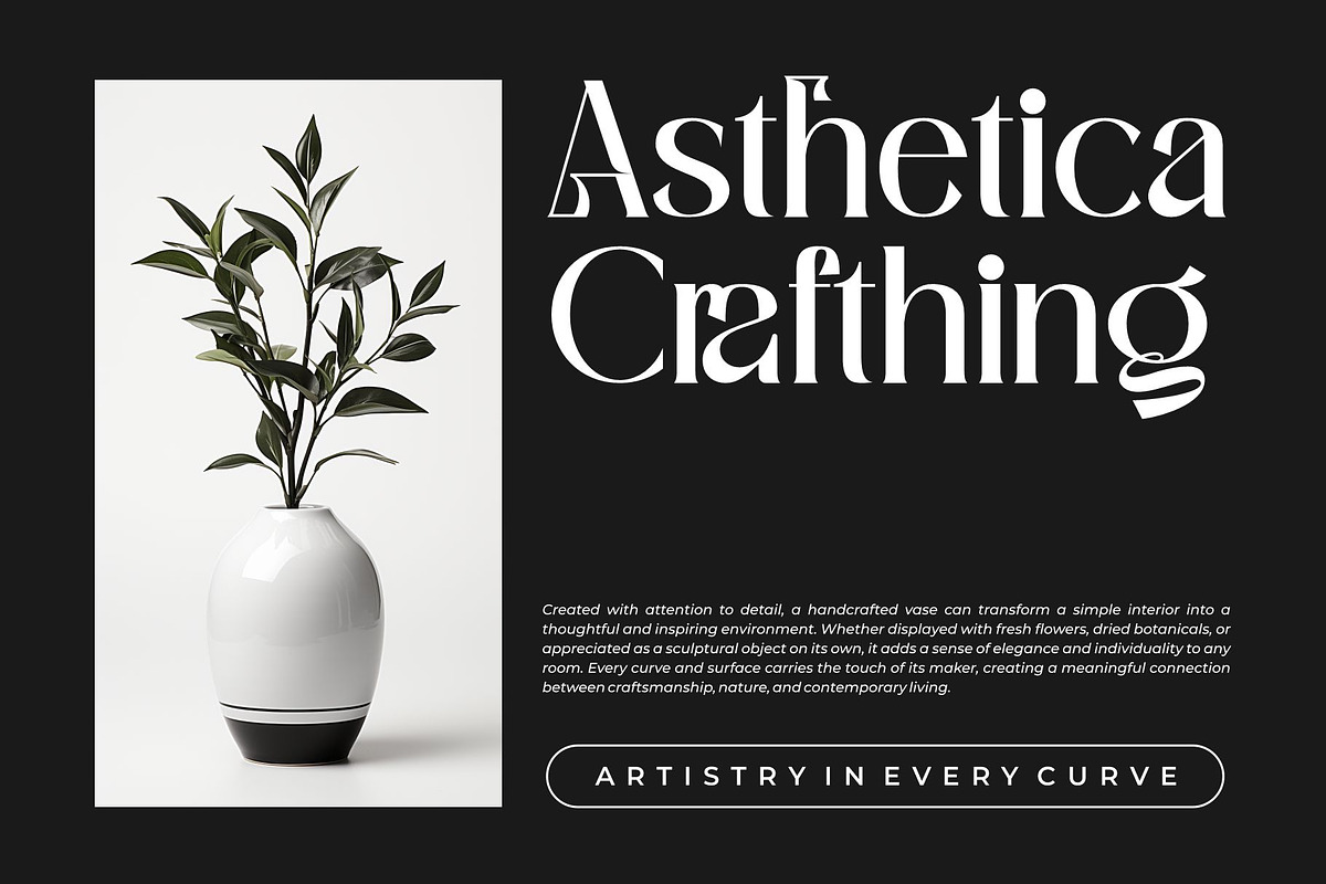 Zalino || Modern Classy Serif Font, a Serif Font by Ermedia Studio (Photo 7 of 10)