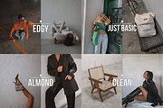 204 FULL BUNDLE LIGHTROOM PRESETS, a Preset Add-On by AmuletPresets (Thumbnail 12 of 12)