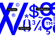 Neutrix, a Sans Serif Font by Black Studio (Thumbnail 13 of 16)