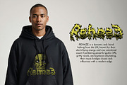 CS Leather – Black Metal Font, a Blackletter Font by Craft Supply Co. (Thumbnail 6 of 8)