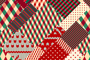 Christmas vector set., a Pattern Graphic by tkdesign (Thumbnail 8 of 11)