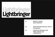 Hardren Grotesk 30% Off, a Sans Serif Font by Horizon Type Foundry (Thumbnail 12 of 15)