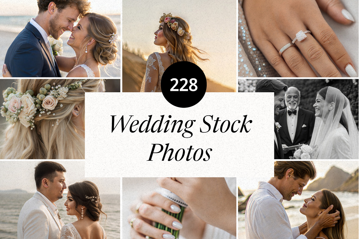 Wedding Stock Images, a Beauty & Fashion Photo by Helospace (Photo 1 of 10)