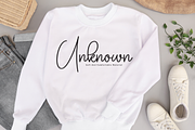 Baby Angel | Script Font, a Handwritten Font by Scratchones (Thumbnail 4 of 8)
