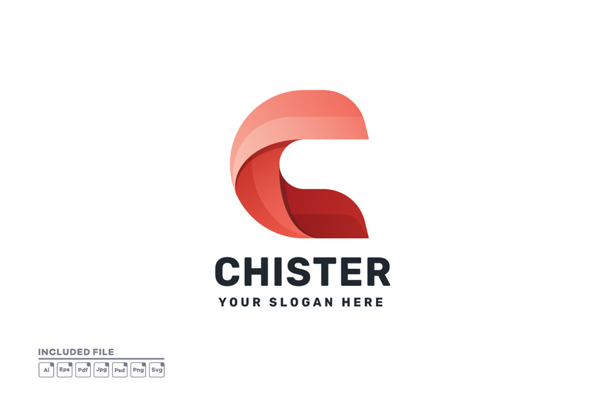 Vector Abstract Letter C Logo Design, a Branding & Logo Template by yuanesei