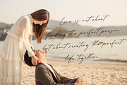 Manthilen - Chic Calligraphy Font, a Script Font by Graha Type (Thumbnail 5 of 12)