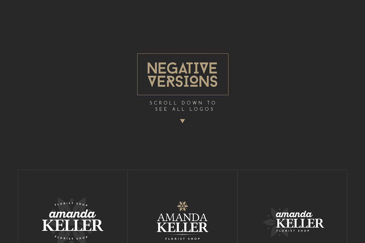 Mrs. Boss Logo Templates, a Branding & Logo Template by Easybrandz (Photo 3 of 5)
