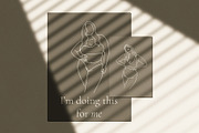 Curvy Bodies Clipart, a Person Illustration by Teresa Art Store (Thumbnail 7 of 11)