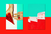 Minimalist red&blue bundle 55, a Person Photo by Jenya Porechenskaya (Thumbnail 6 of 7)