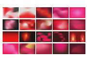 About Love | Grainy Backgrounds, a Background Graphic by margotikaj (Thumbnail 6 of 9)