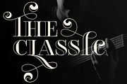 Clarize Display, a Serif Font by seventhimperium (Thumbnail 8 of 8)