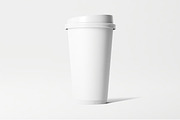 Paper Cup Mockup, a Product Mockup by zpackcreative (Thumbnail 3 of 5)