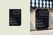 Godwit Font Family with Extras, a Serif Font by Yasir Ekinci (Thumbnail 3 of 25)