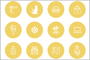 Instagram Story Highlight Icon, an Icon by LeArt (Thumbnail 2 of 3)