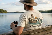 Cheers, Mate illustration, an Animal Illustration by Vectorlina (Thumbnail 2 of 4)