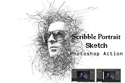 Faster Sketch Effect Ps Action, an Action Add-On by Studio Retouch (Thumbnail 14 of 34)