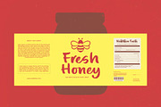 Gud Female Modern Brush Font, a Script Font by Letterena Studios Script (Thumbnail 11 of 15)