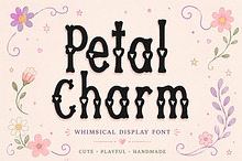 Petal Charm