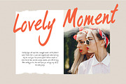 Beachline Script – Casual Font, a Handwritten Font by decographstud (Thumbnail 5 of 8)