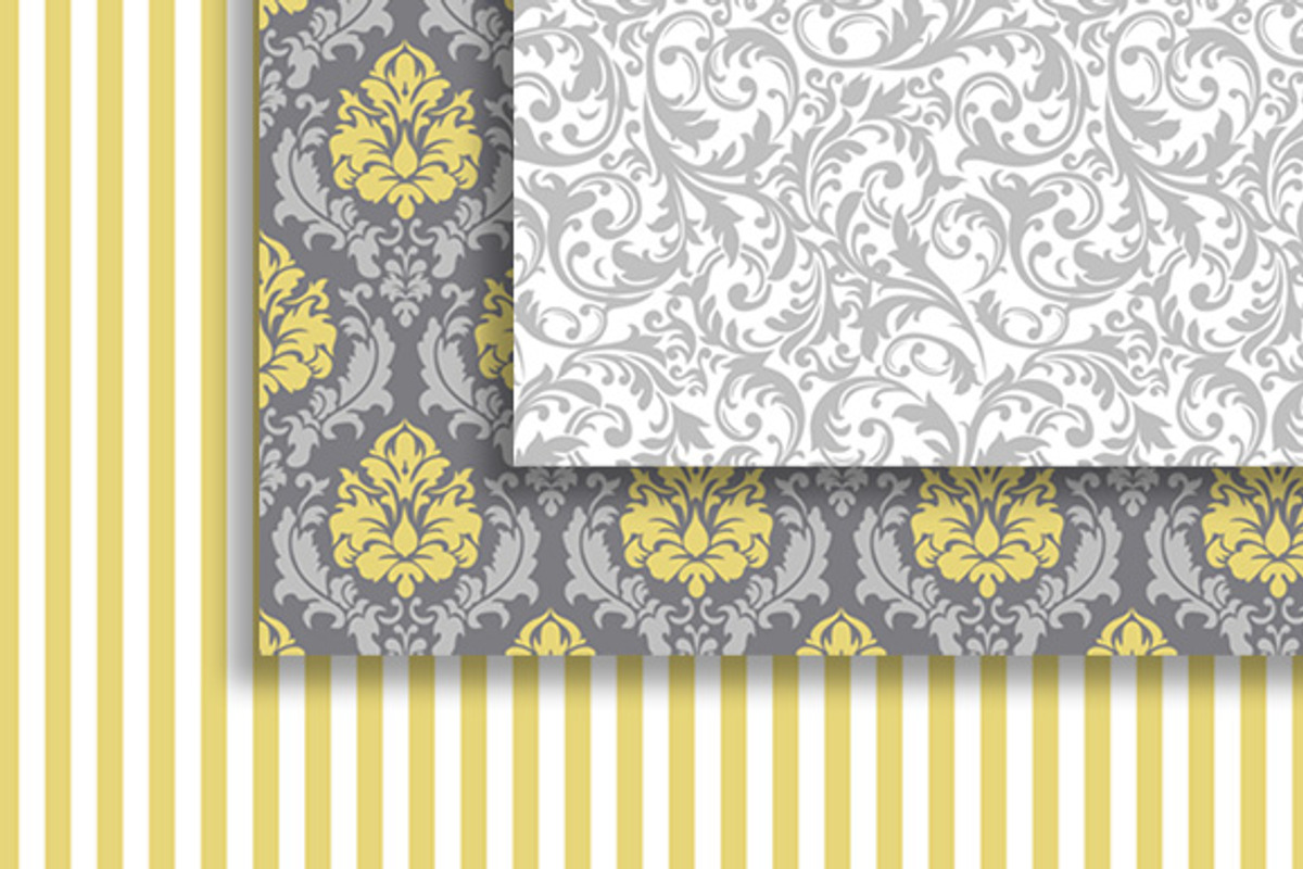 18 elegant Versailles style papers preview 2