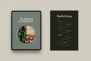 Nutrition Coach Ebook - Canva, a Magazine Template by Willoe Studio (Thumbnail 10 of 11)