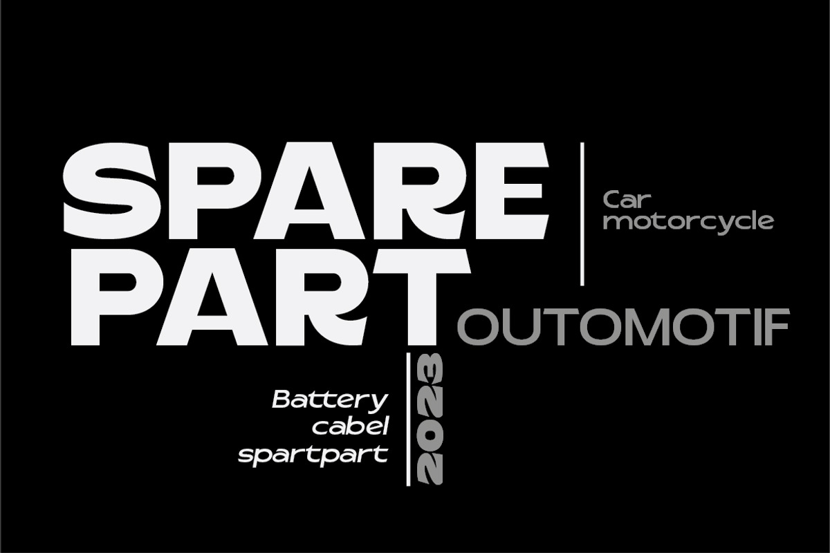 RANSEL - Sans Serif Family, a Sans Serif Font by Olexstudio (Photo 2 of 8)