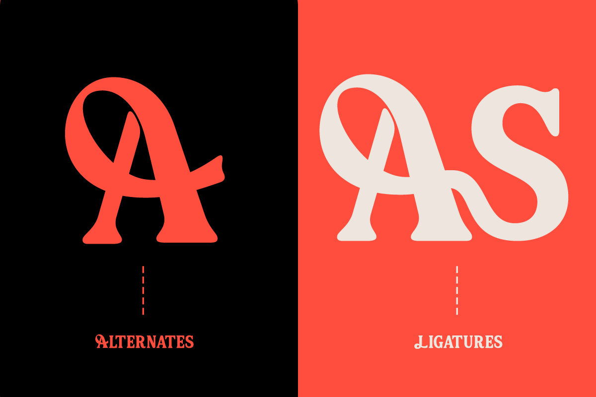 Pavalo Editorial Display Font, a Serif Font by Rasio Studio (Photo 5 of 8)