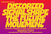 Nicka - Bold Display Sans, a Sans Serif Font by The Native Saint Club (Thumbnail 6 of 16)