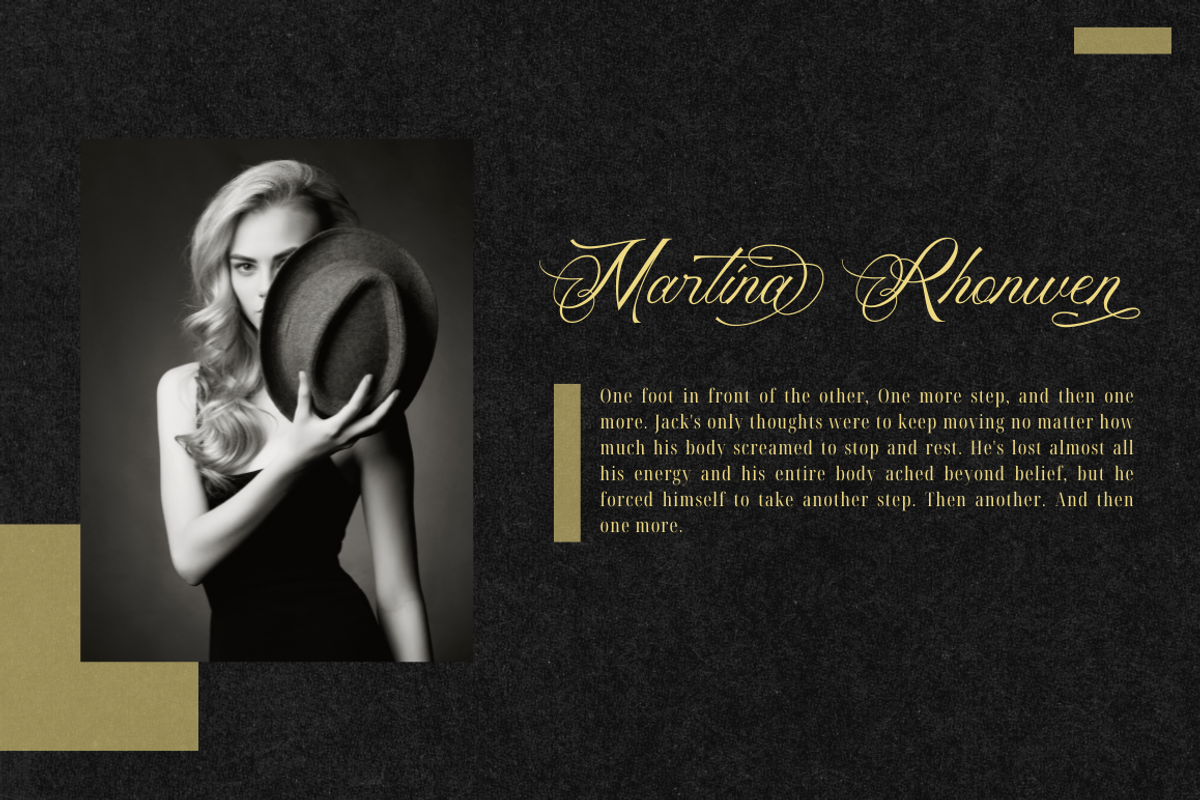 Balisay - Calligraphy Font, a Script Font by Sronstudio (Photo 10 of 13)