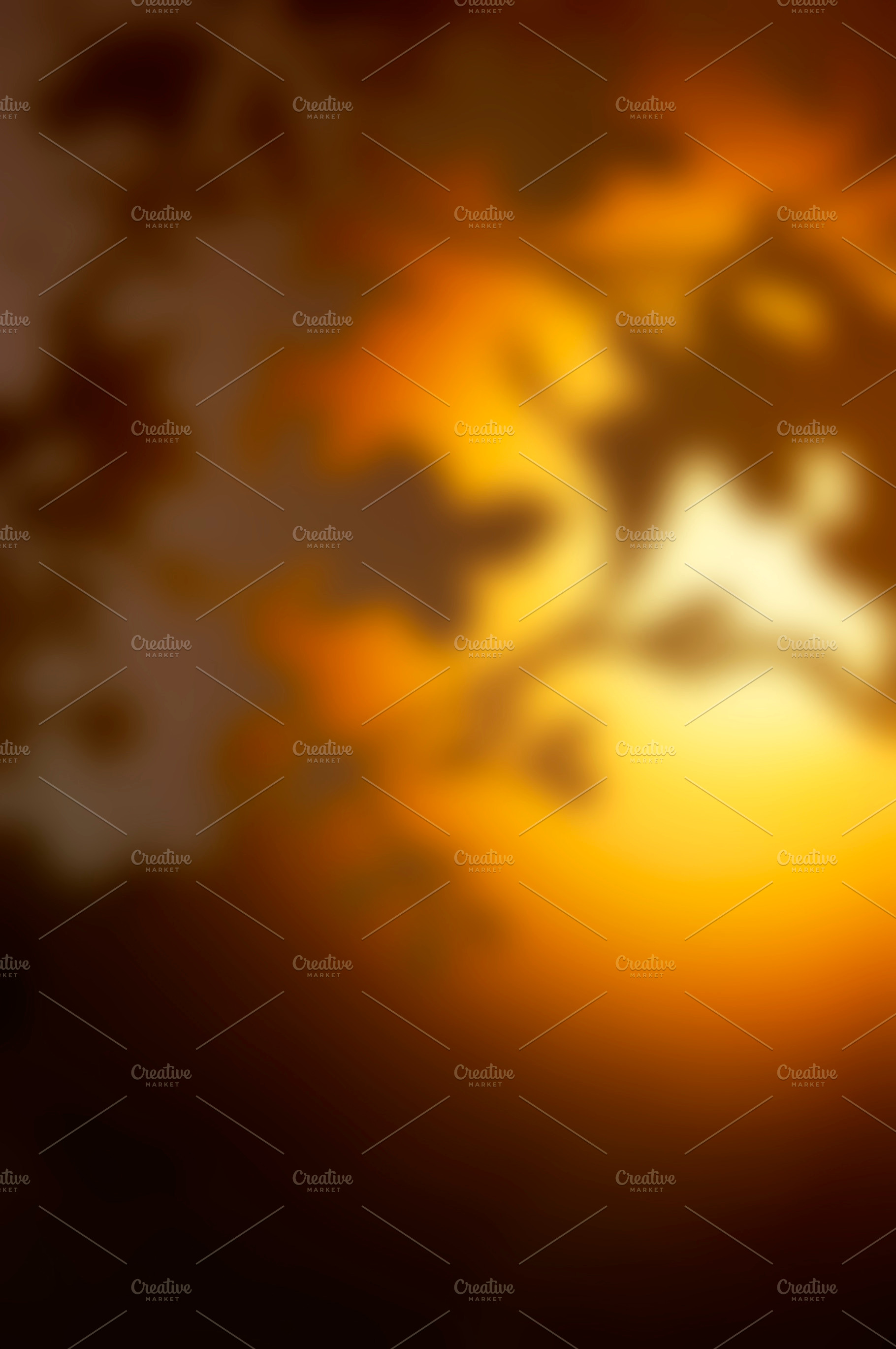 Foliage Blur Abstract Background, a Background Photo by THP Creative