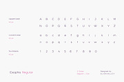 The Versatile Font Bundle, a Sans Serif Font by AlienValley (Thumbnail 118 of 141)