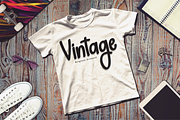 Cute Groovy | Script Font, a Script Font by Scratchones (Thumbnail 4 of 8)