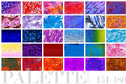 Palette Knife Acrylic Textures 2, a Texture Graphic by ArtistMef (Thumbnail 9 of 12)